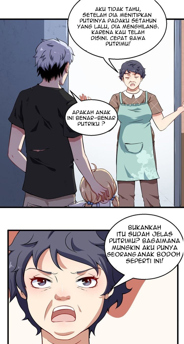 Daddy From Hell Chapter 01 Gambar 42